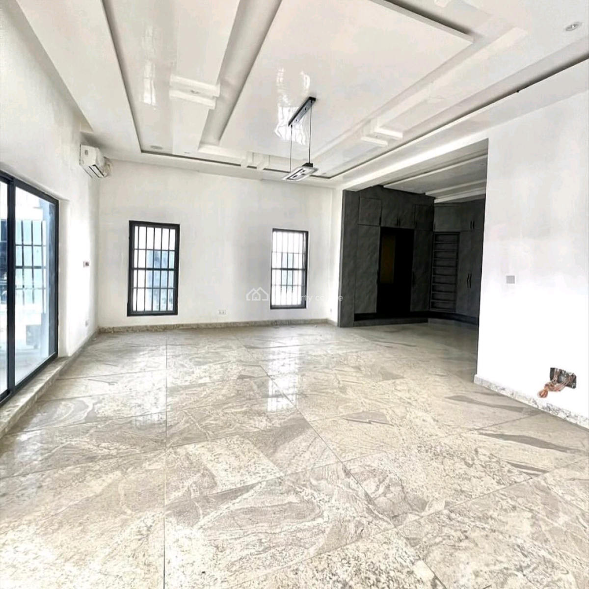 Brand New 6 Bedroom Fully Detached Duplex with Elevator  G, Guzape District, Abuja, House for Sale