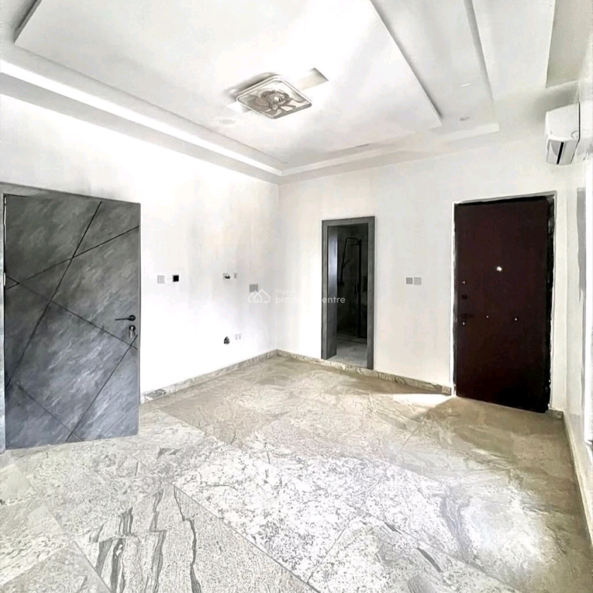 Brand New 6 Bedroom Fully Detached Duplex with Elevator  G, Guzape District, Abuja, House for Sale