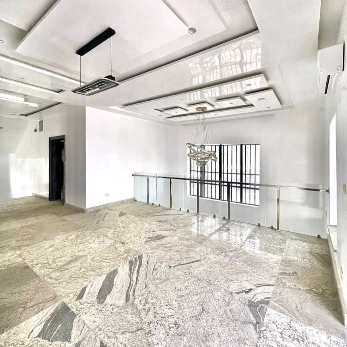 Brand New 6 Bedroom Fully Detached Duplex with Elevator  G, Guzape District, Abuja, House for Sale