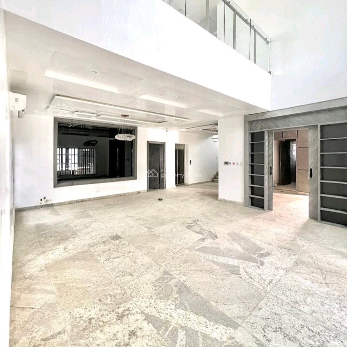 Brand New 6 Bedroom Fully Detached Duplex with Elevator  G, Guzape District, Abuja, House for Sale