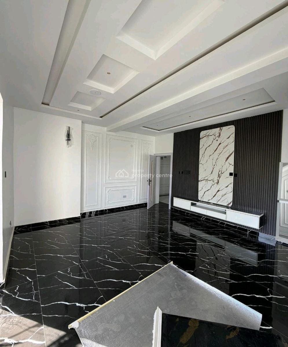 5 Bedroom Detached Duplex with Bq Available, Kado, Abuja, House for Sale