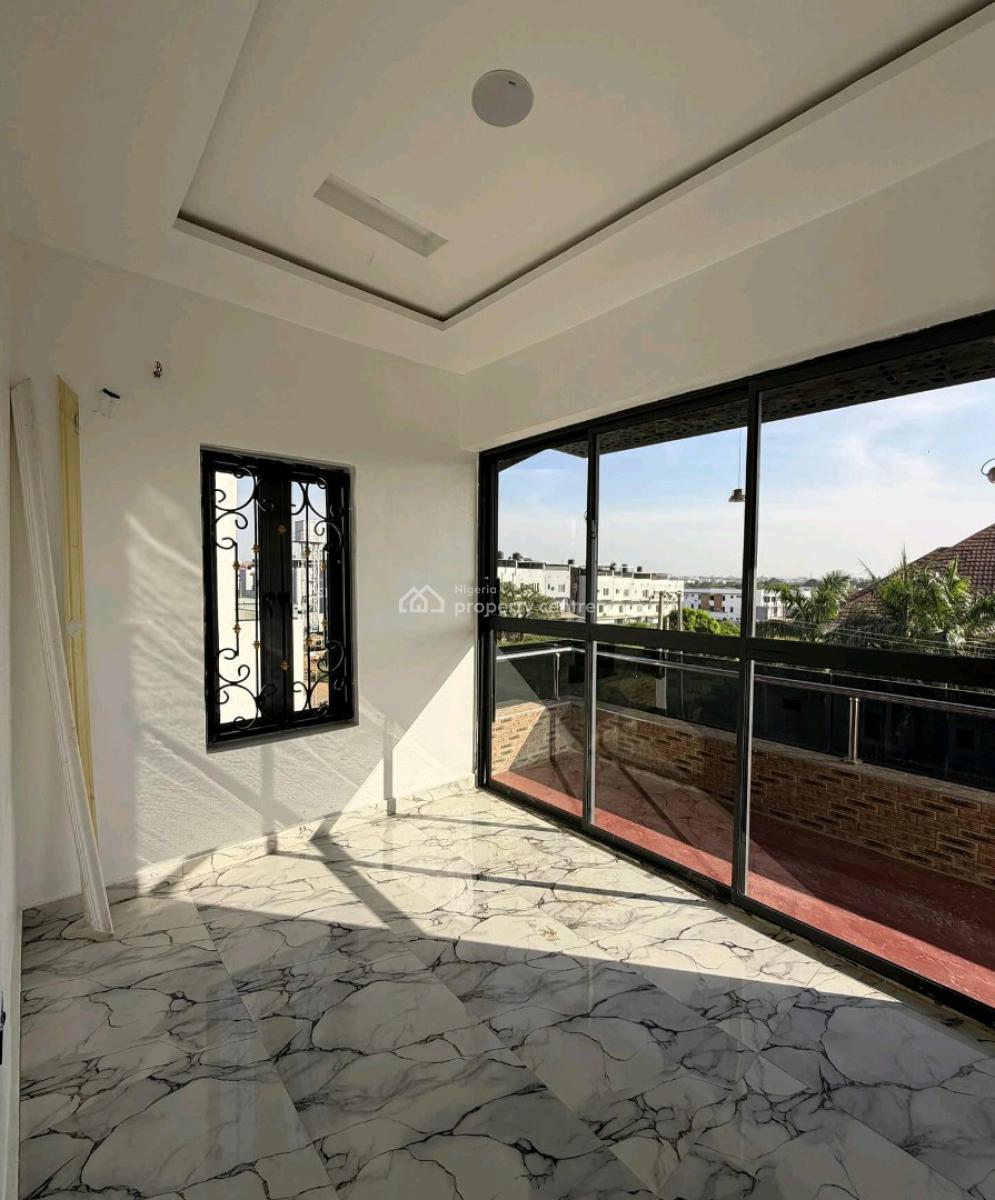 5 Bedroom Detached Duplex with Bq Available, Kado, Abuja, House for Sale