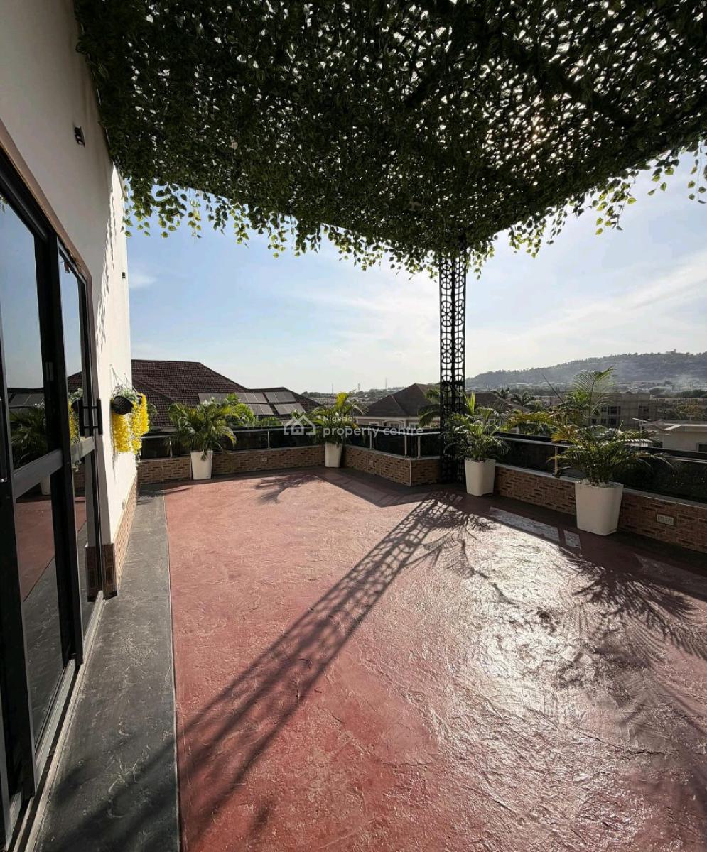 5 Bedroom Detached Duplex with Bq Available, Kado, Abuja, House for Sale