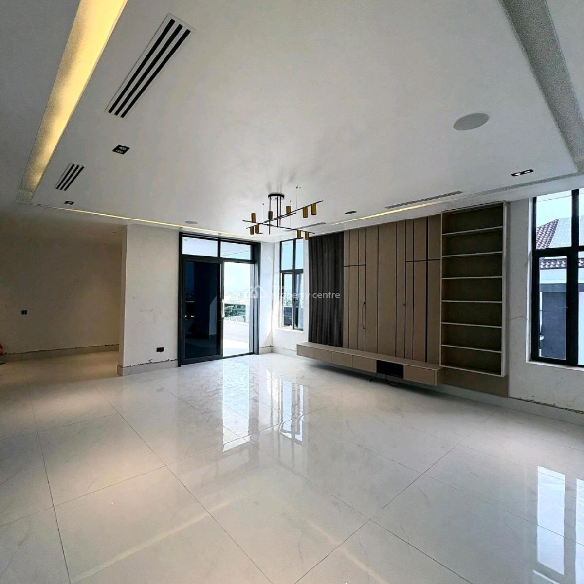 Brand New 6 & 7 Bedroom Detached Duplexes + 2-room Bq --- Fully Smart Ho, Kado, Abuja, House for Sale