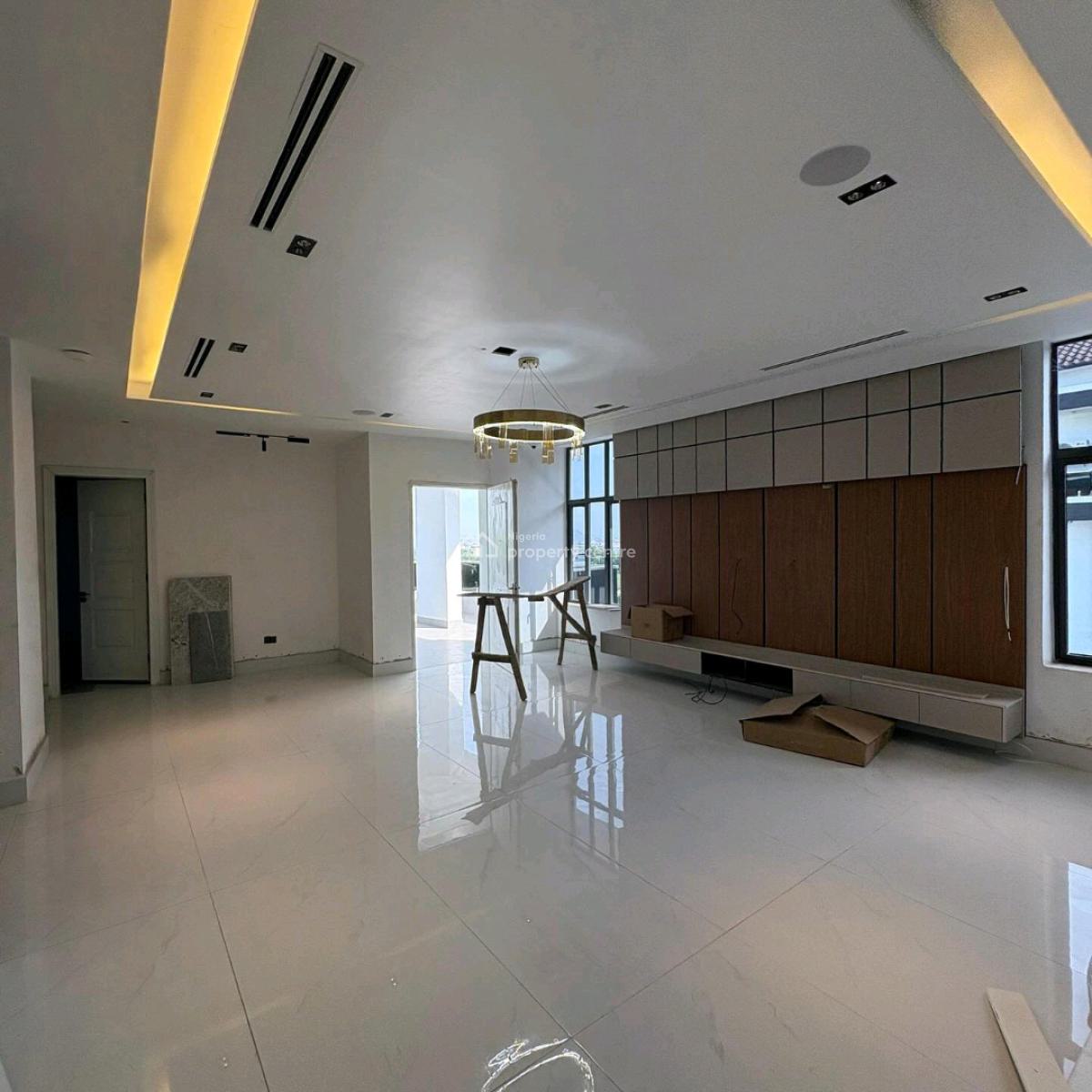 Brand New 6 & 7 Bedroom Detached Duplexes + 2-room Bq --- Fully Smart Ho, Kado, Abuja, House for Sale