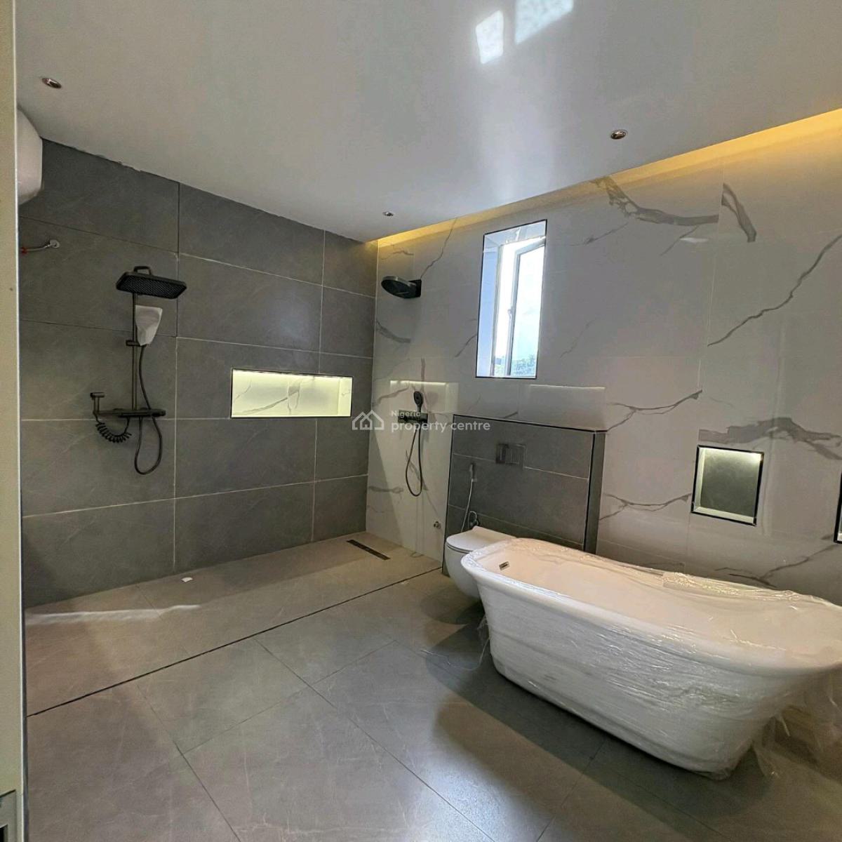 Brand New 6 & 7 Bedroom Detached Duplexes + 2-room Bq --- Fully Smart Ho, Kado, Abuja, House for Sale