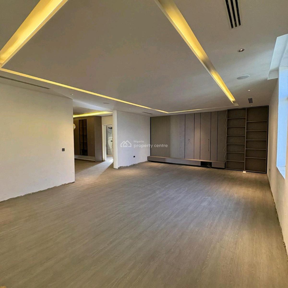 Brand New 6 & 7 Bedroom Detached Duplexes + 2-room Bq --- Fully Smart Ho, Kado, Abuja, House for Sale