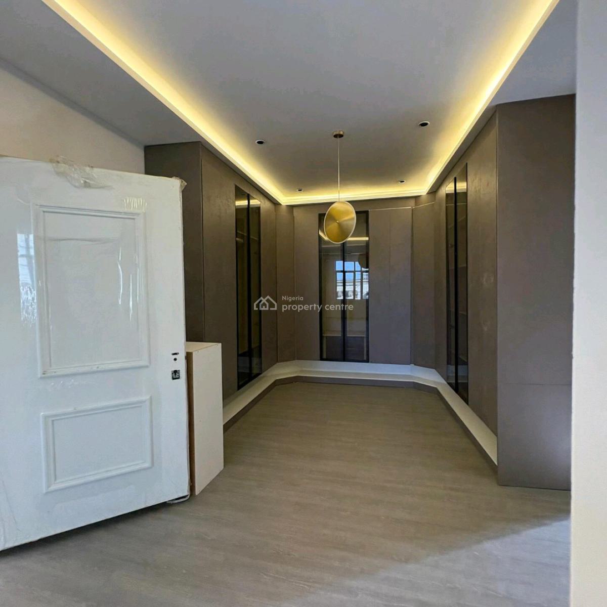 Brand New 6 & 7 Bedroom Detached Duplexes + 2-room Bq --- Fully Smart Ho, Kado, Abuja, House for Sale