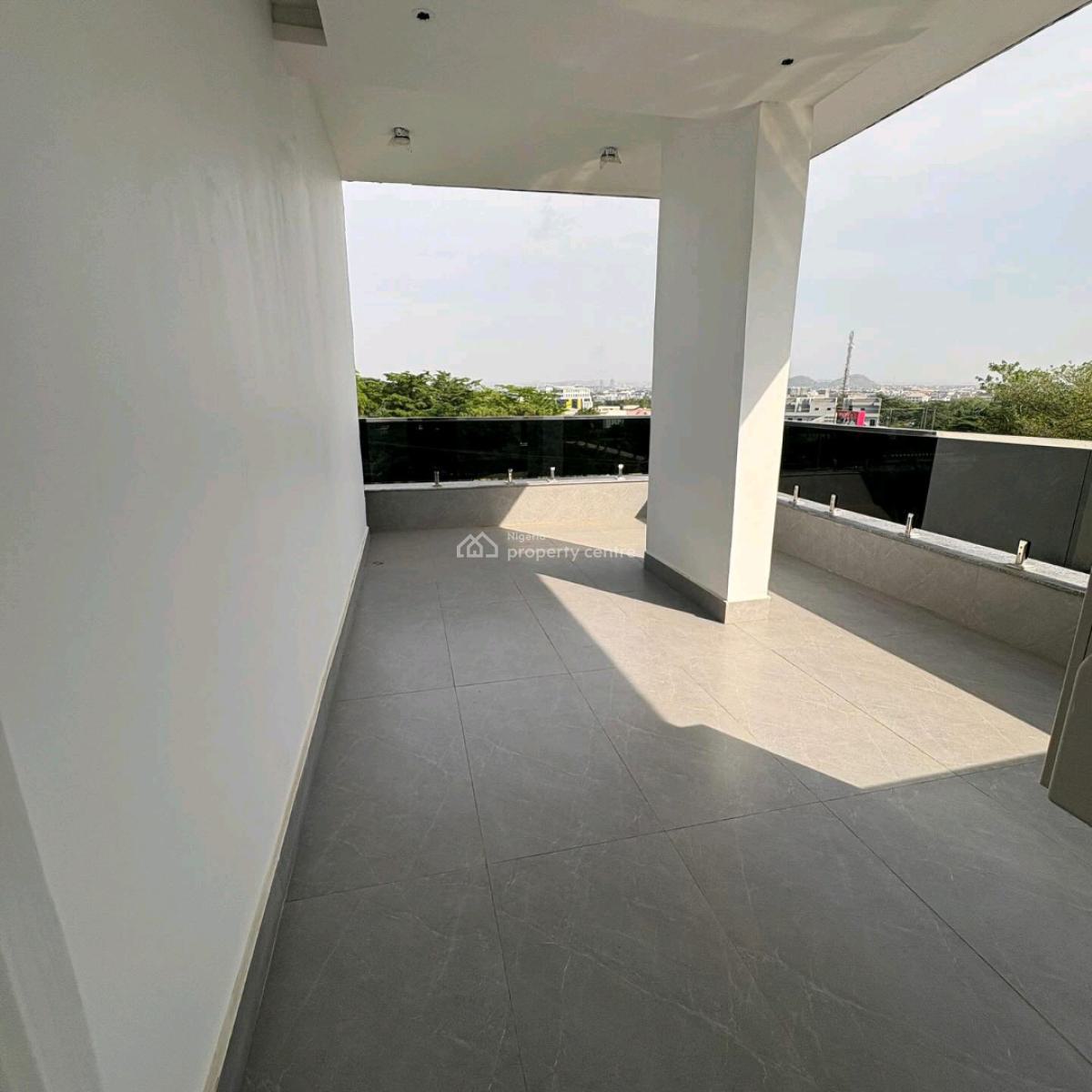 Brand New 6 & 7 Bedroom Detached Duplexes + 2-room Bq --- Fully Smart Ho, Kado, Abuja, House for Sale