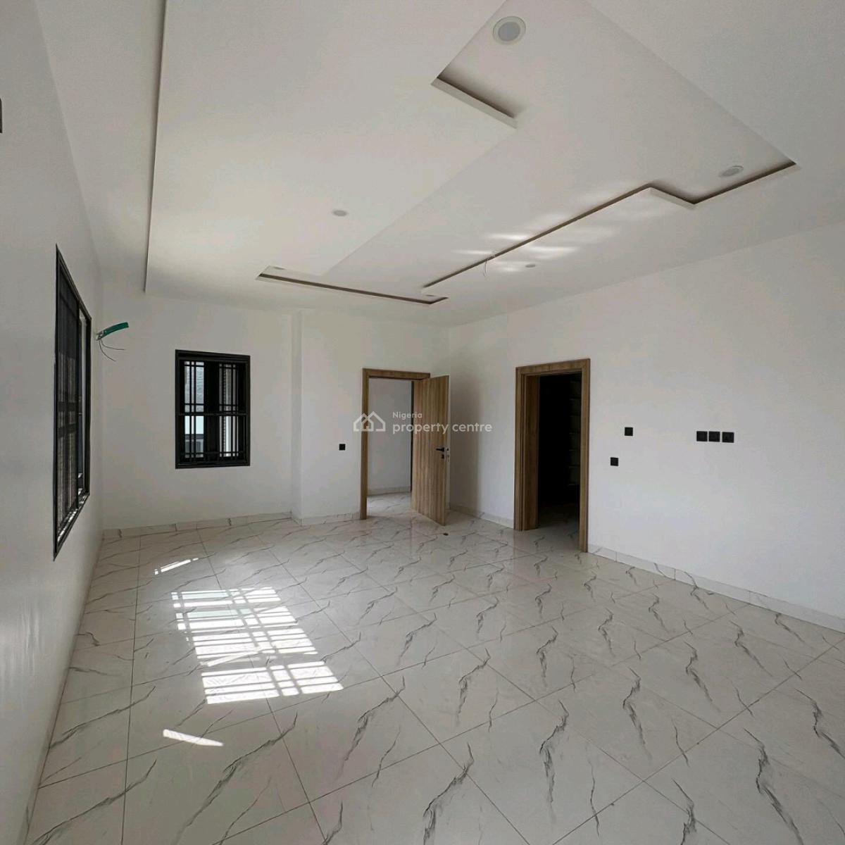 4 Bedroom Terrace Duplex with a Bq, Life Camp, Abuja, House for Sale