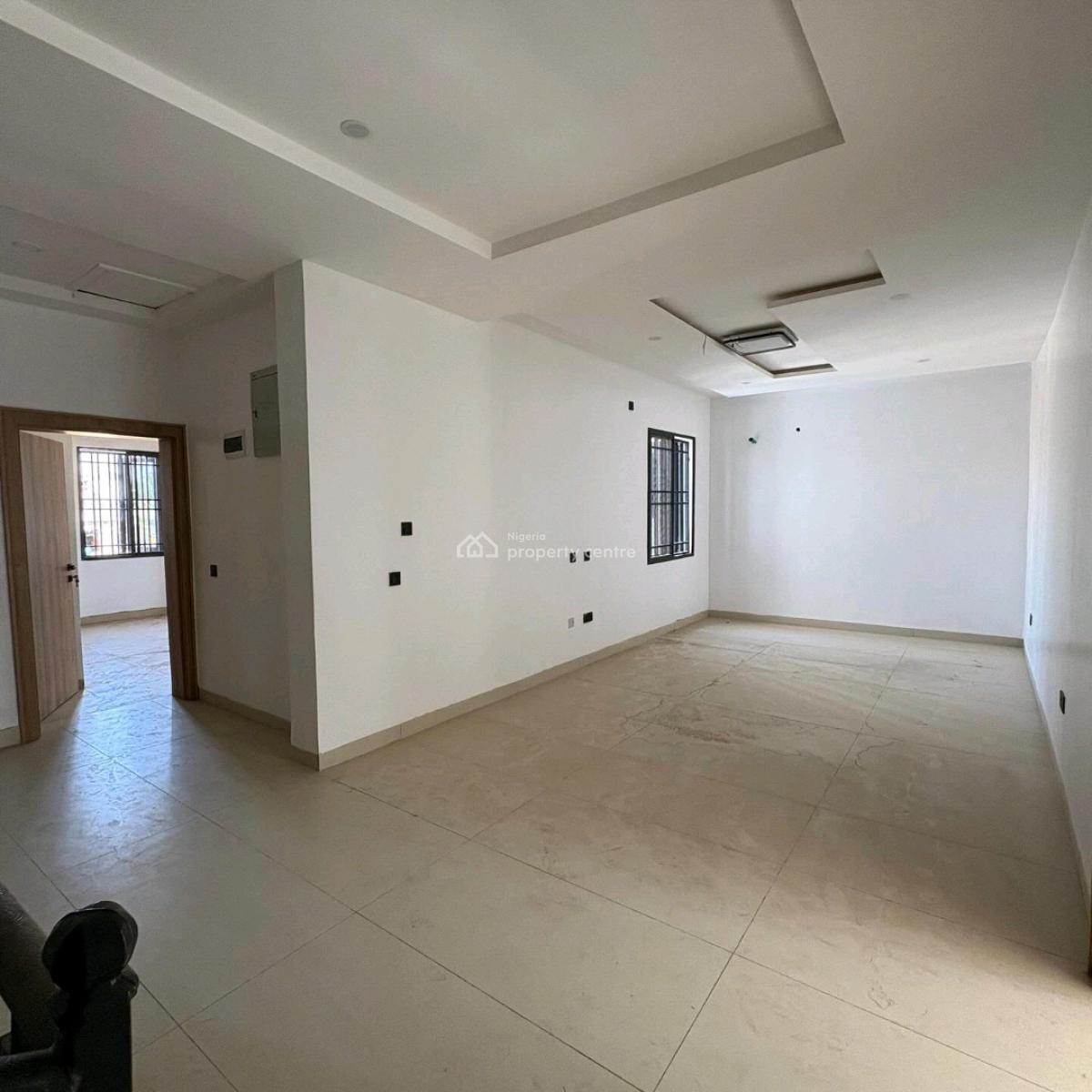 4 Bedroom Terrace Duplex with a Bq, Life Camp, Abuja, House for Sale