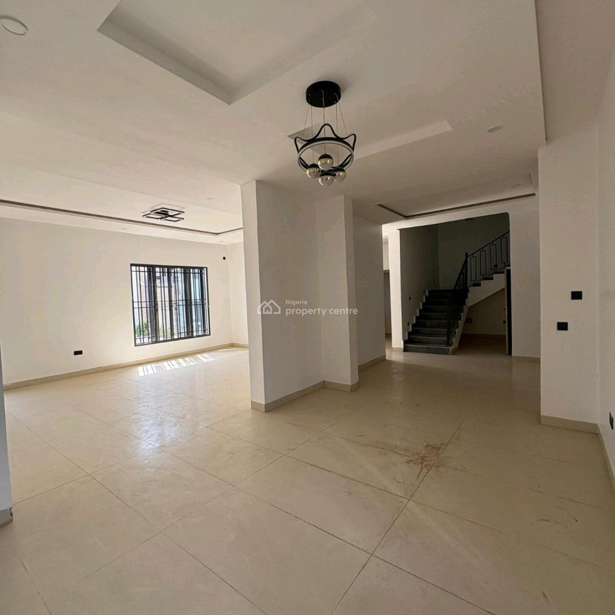 4 Bedroom Terrace Duplex with a Bq, Life Camp, Abuja, House for Sale