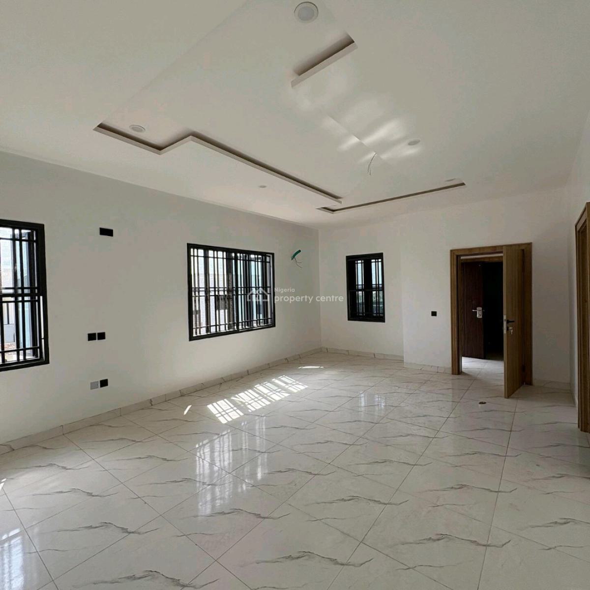 4 Bedroom Terrace Duplex with a Bq, Life Camp, Abuja, House for Sale