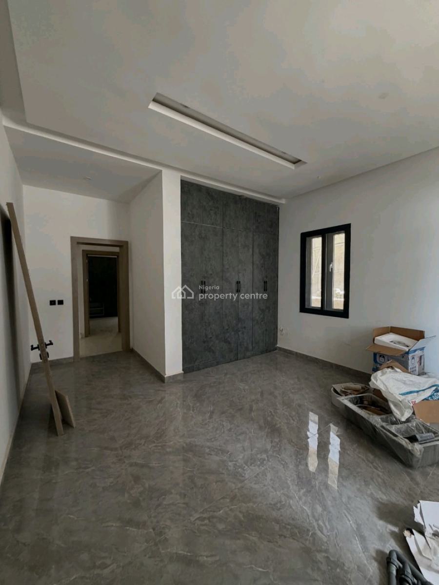 Newly Built 3 Bedrooms Apartment    Guzape, Abuja   Pri, Guzape District, Abuja, Flat / Apartment for Sale