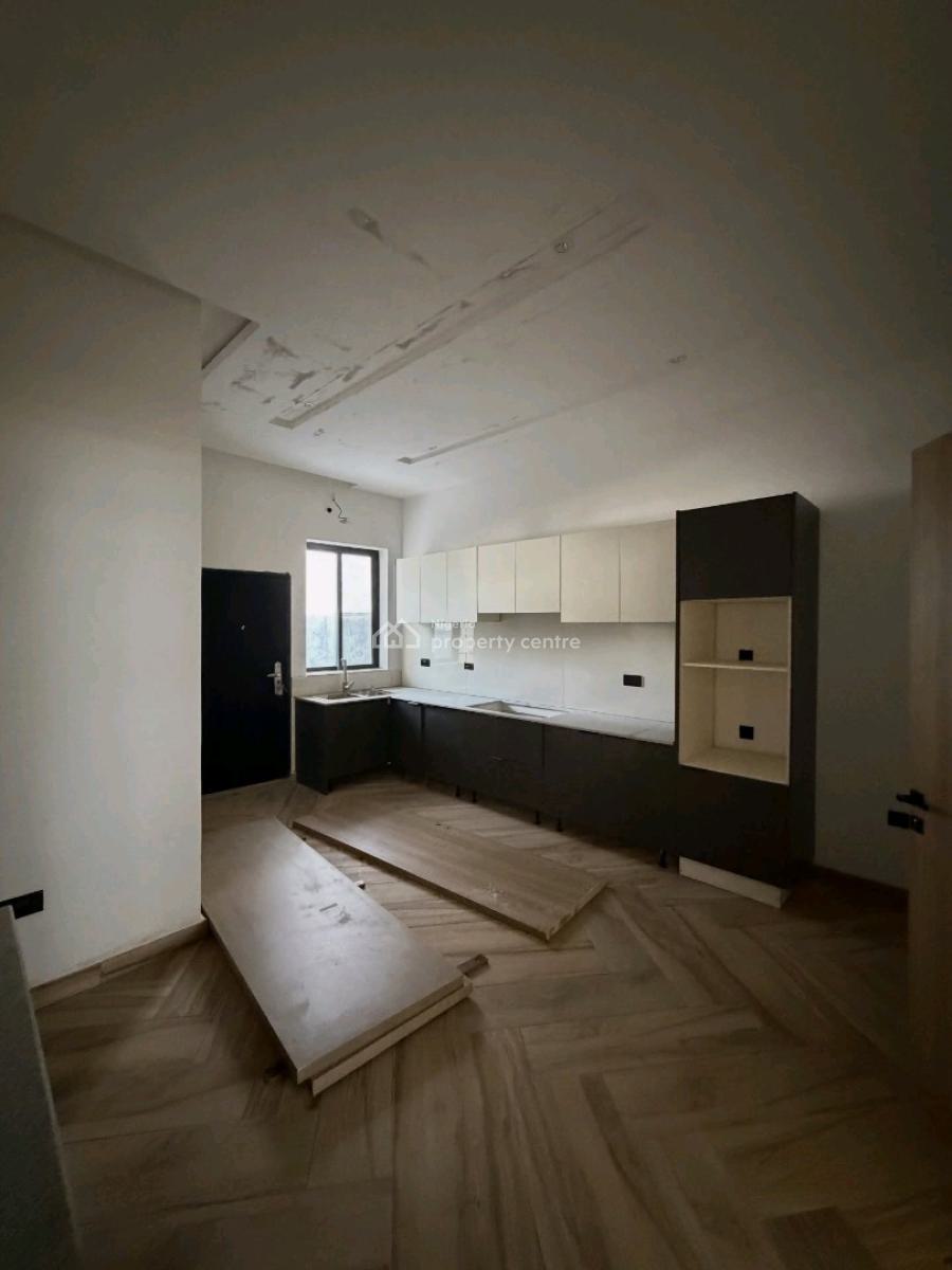 Newly Built 3 Bedrooms Apartment    Guzape, Abuja   Pri, Guzape District, Abuja, Flat / Apartment for Sale