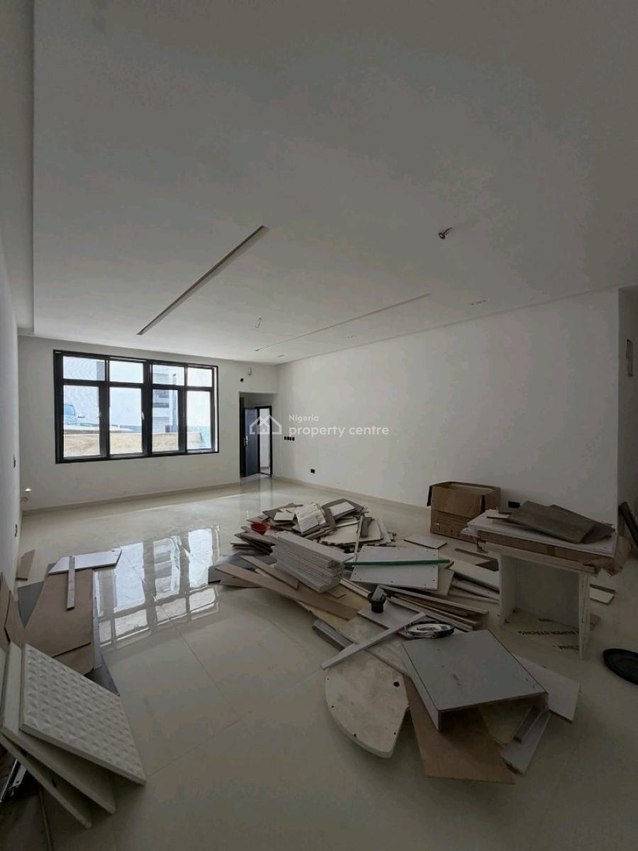 Newly Built 3 Bedrooms Apartment    Guzape, Abuja   Pri, Guzape District, Abuja, Flat / Apartment for Sale