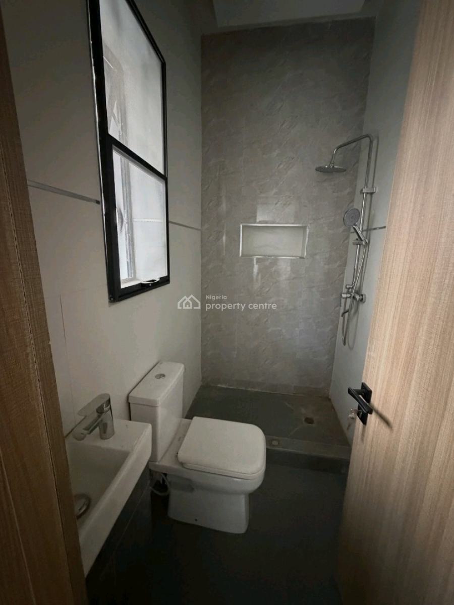 Newly Built 3 Bedrooms Apartment    Guzape, Abuja   Pri, Guzape District, Abuja, Flat / Apartment for Sale