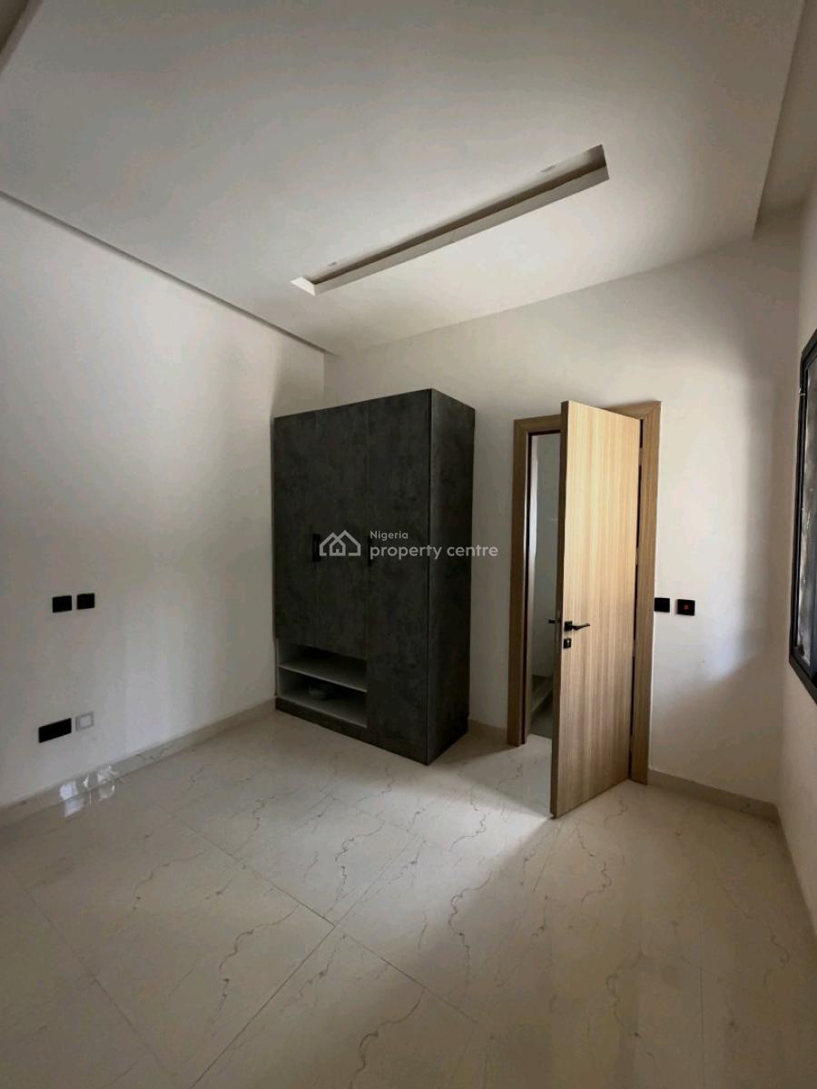 Newly Built 3 Bedrooms Apartment    Guzape, Abuja   Pri, Guzape District, Abuja, Flat / Apartment for Sale