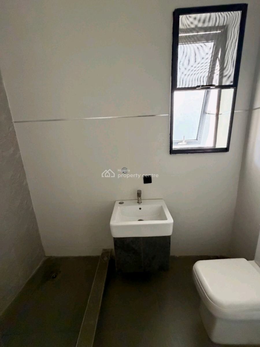 Newly Built 3 Bedrooms Apartment    Guzape, Abuja   Pri, Guzape District, Abuja, Flat / Apartment for Sale