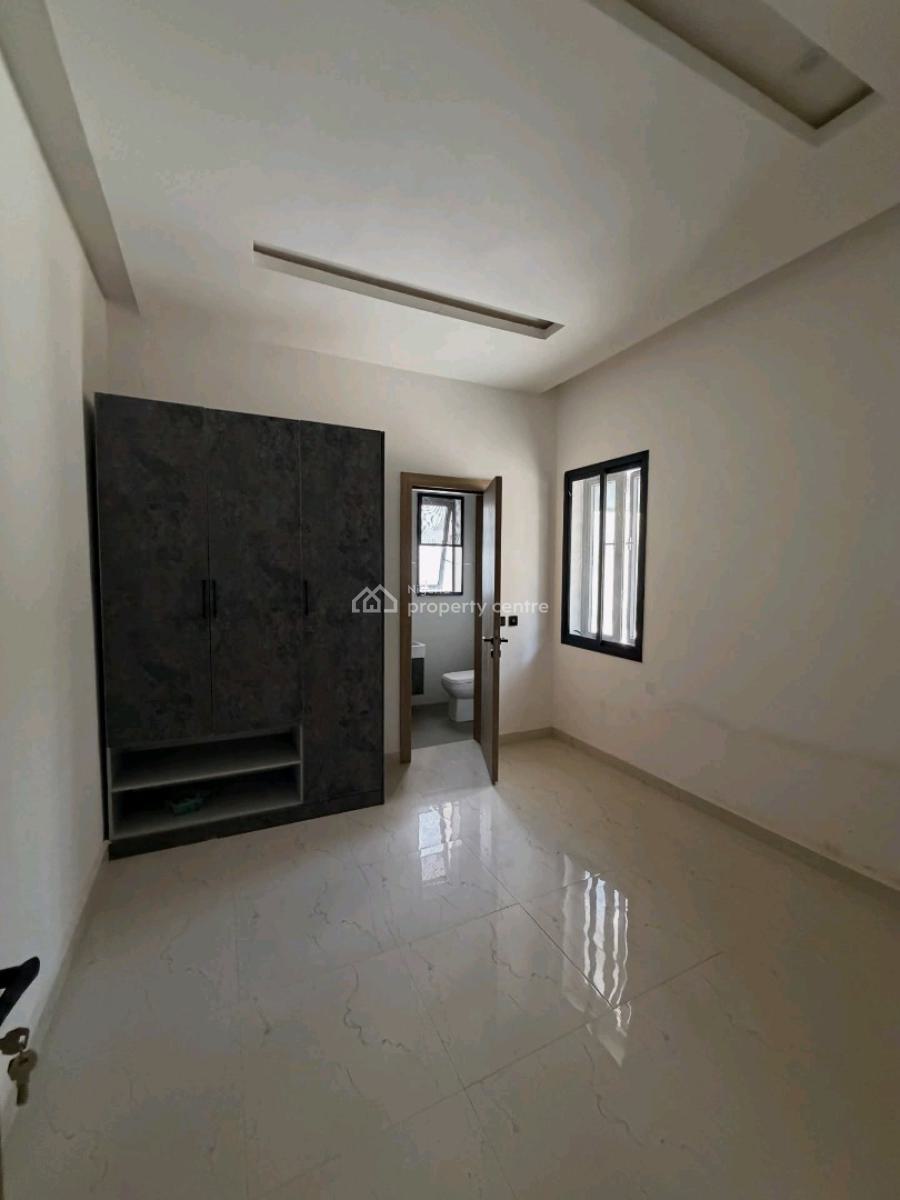 Newly Built 3 Bedrooms Apartment    Guzape, Abuja   Pri, Guzape District, Abuja, Flat / Apartment for Sale