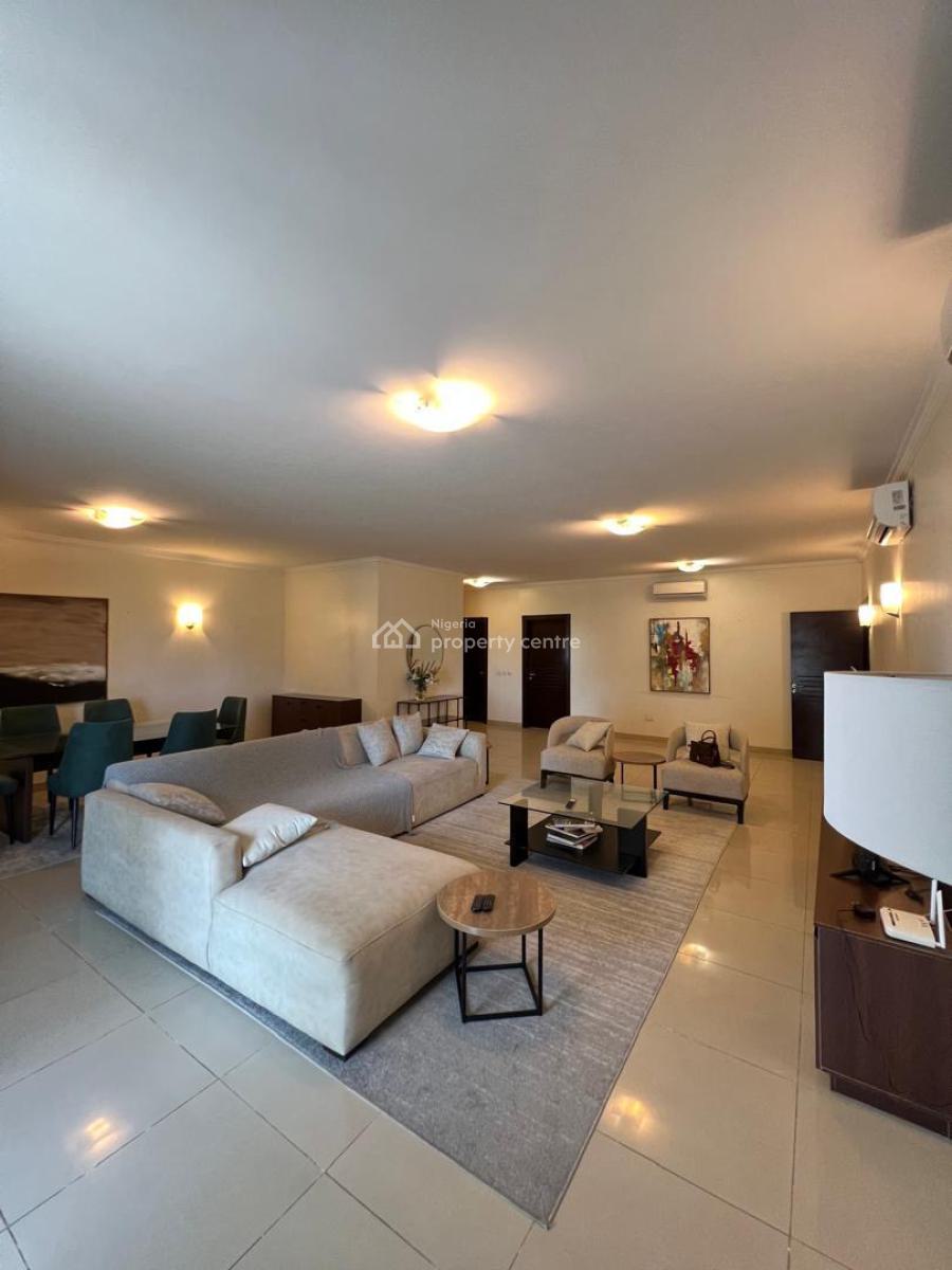 3 Bedroom Apartment, Ikoyi, Lagos, Flat / Apartment for Rent