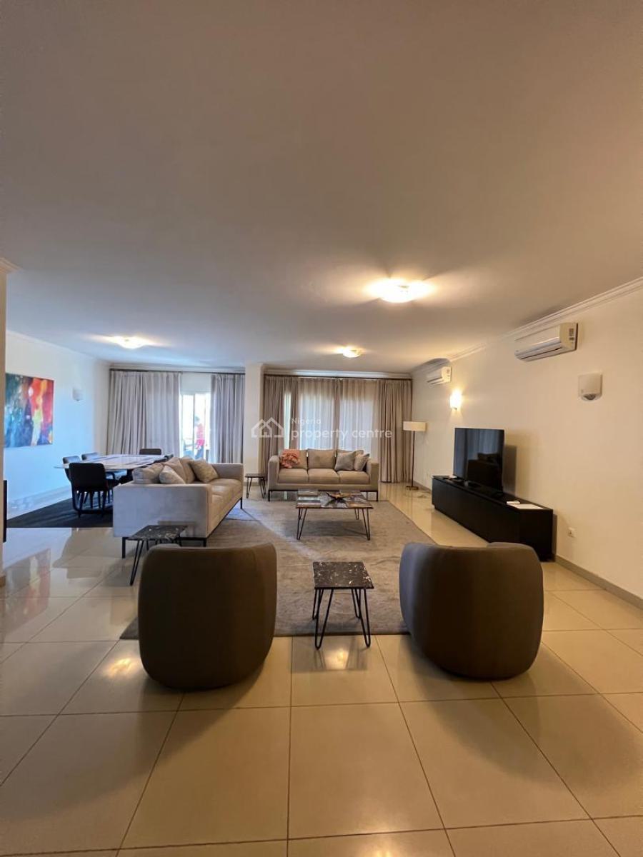 3 Bedroom Apartment, Ikoyi, Lagos, Flat / Apartment for Rent