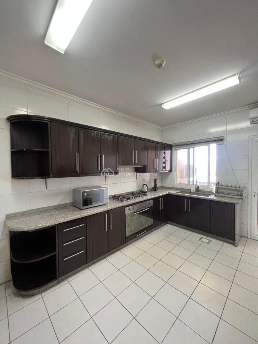 3 Bedroom Apartment, Ikoyi, Lagos, Flat / Apartment for Rent
