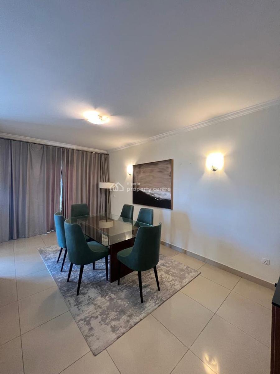 3 Bedroom Apartment, Ikoyi, Lagos, Flat / Apartment for Rent