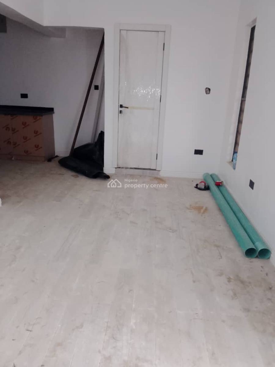 Brand New 4 Bedroom Terrace Duplex, Spg Road, Ologolo, Lekki, Lagos, Terraced Duplex for Rent