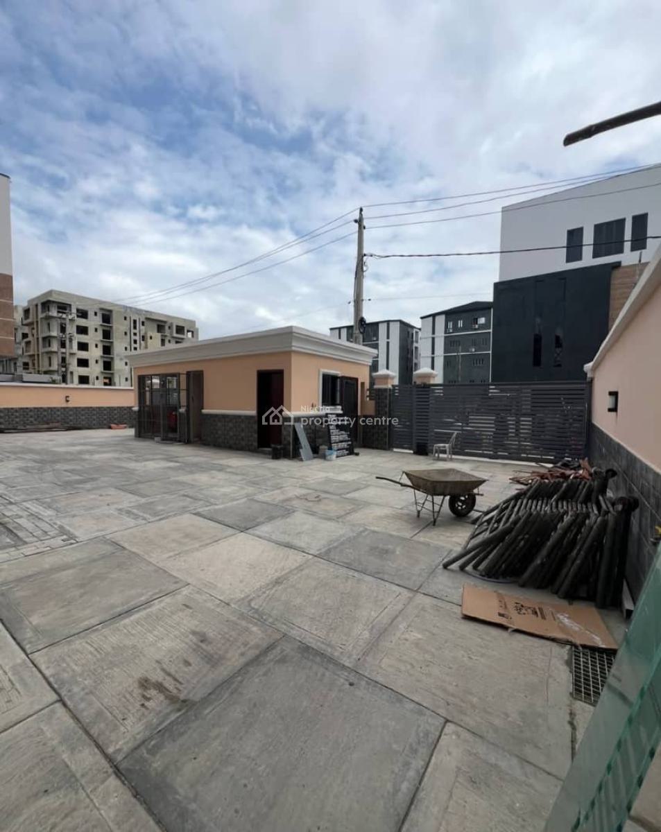 Newly Built 3bedroom Apartment Available, Ikate, Lekki, Lagos, Flat / Apartment for Rent