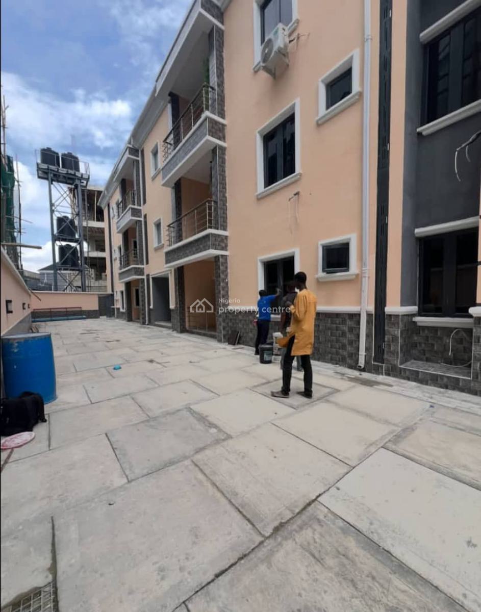 Newly Built 3bedroom Apartment Available, Ikate, Lekki, Lagos, Flat / Apartment for Rent