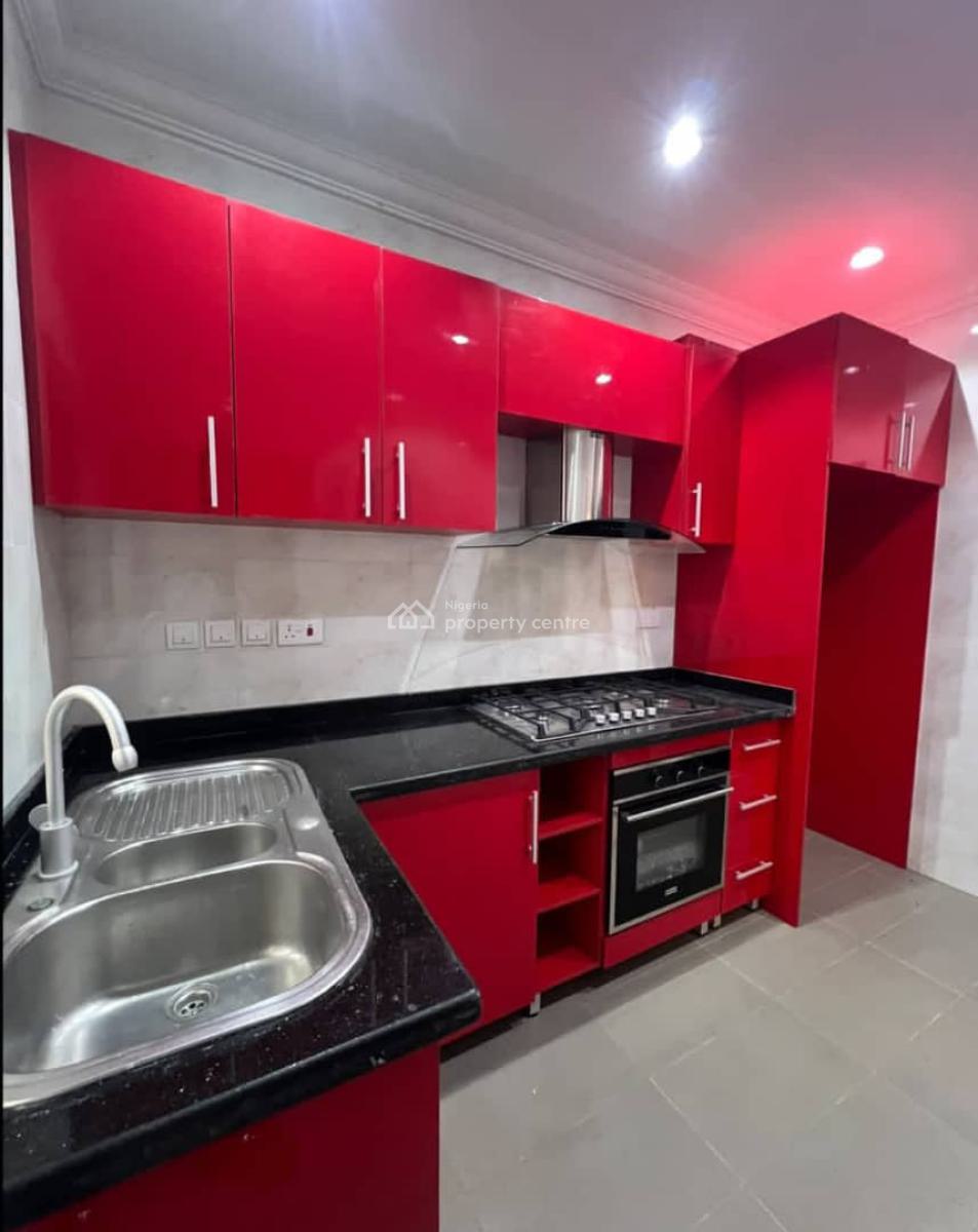 Newly Built 3bedroom Apartment Available, Ikate, Lekki, Lagos, Flat / Apartment for Rent