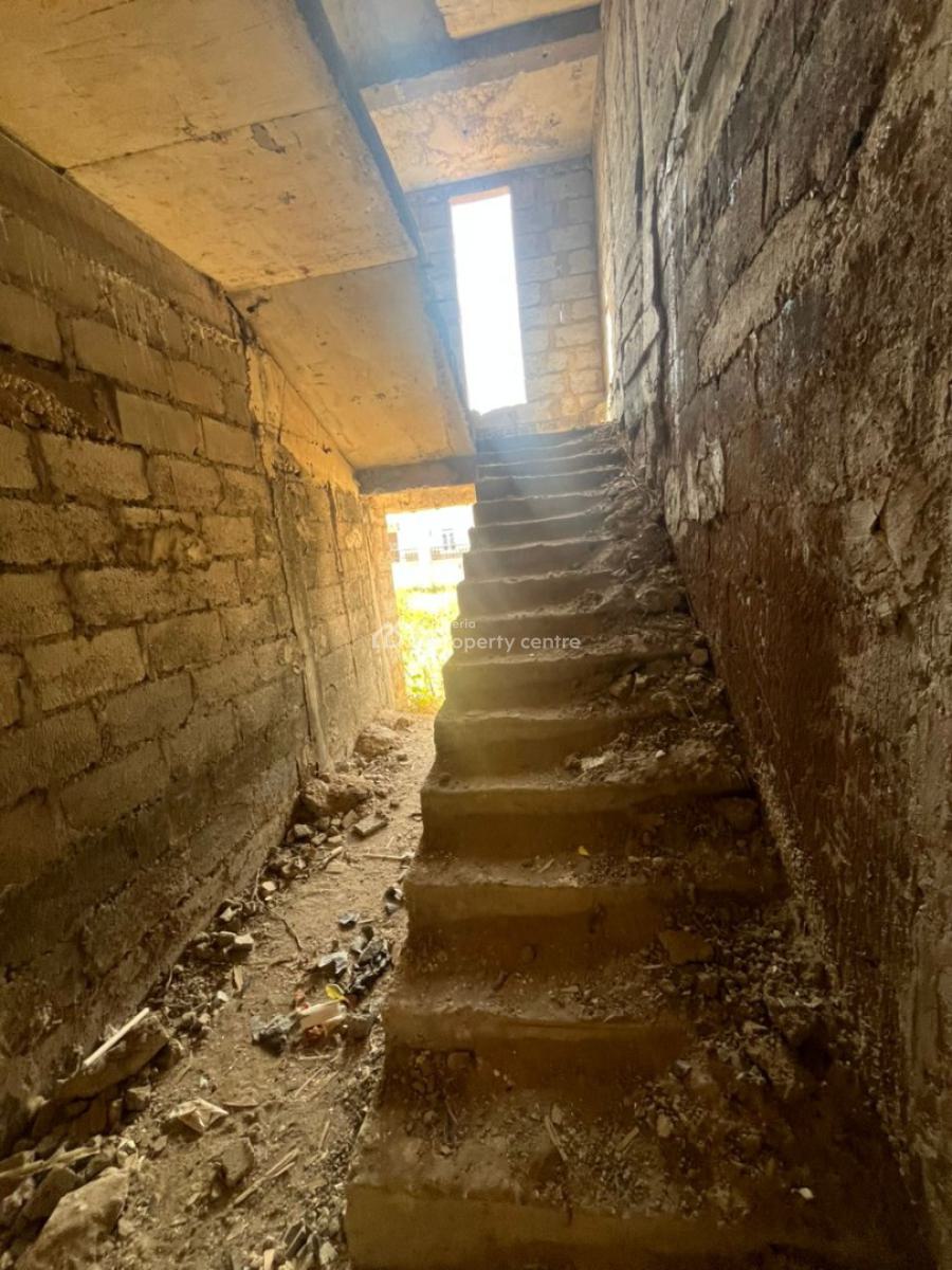 Newly Built 2bedroom Flat, Apo Abuja, Apo, Abuja, Flat / Apartment for Sale