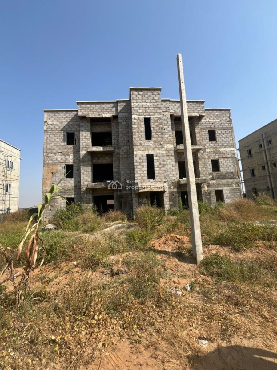 Newly Built 2bedroom Flat, Apo Abuja, Apo, Abuja, Flat / Apartment for Sale