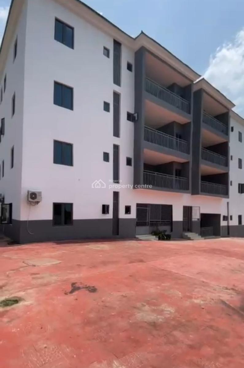 3 Bedroom Block of Flats in Lifecamp, Life Camp, Abuja, Block of Flats for Sale