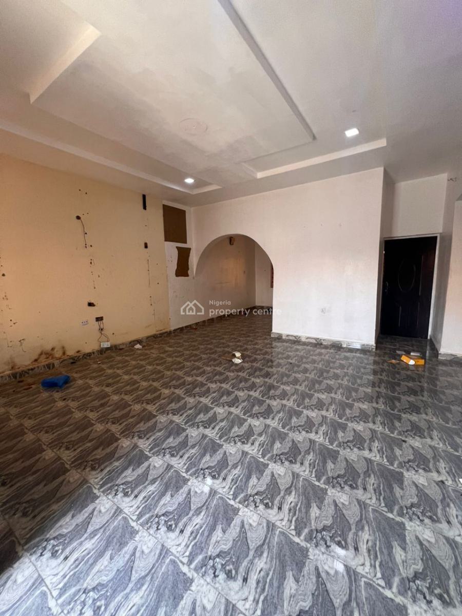 a Very Good Spacious 2-bedroom Semi-detached Bungalow, Brede Estate By Becky 2 Estate, Karu Abuja., Karu, Abuja, Semi-detached Bungalow for Rent