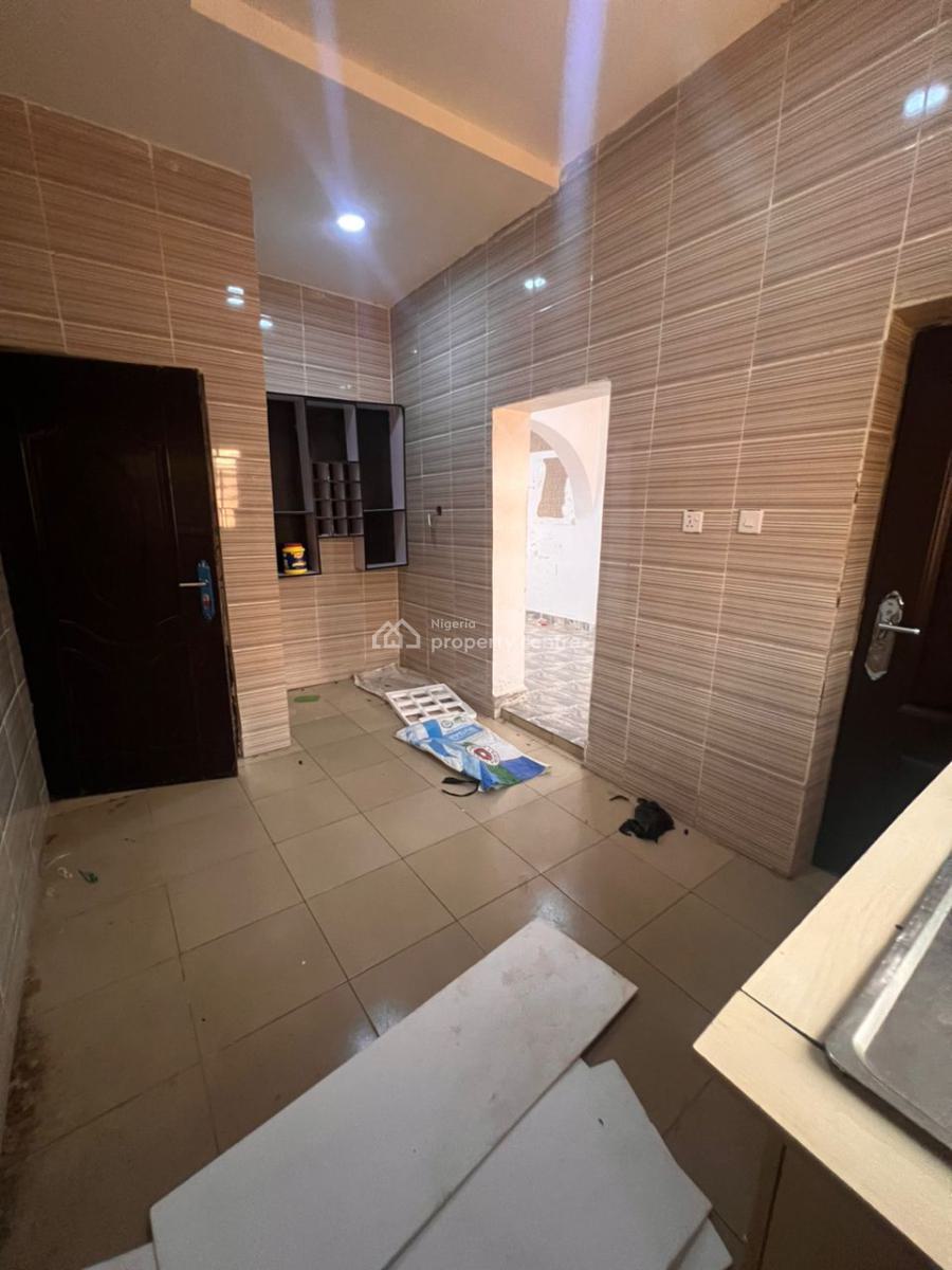 a Very Good Spacious 2-bedroom Semi-detached Bungalow, Brede Estate By Becky 2 Estate, Karu Abuja., Karu, Abuja, Semi-detached Bungalow for Rent