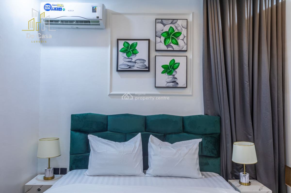 3 Bedroom Luxury Apartment, Astonish Finishing with Exquisite Interior, 20 Mins Drive to Airport, Ojodu Berger, Ojodu, Lagos, Flat / Apartment Short Let