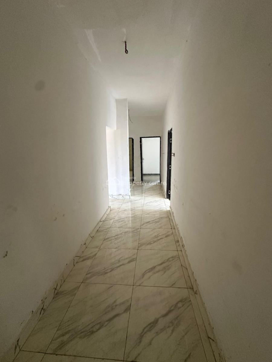 Newly Built 3bedroom with Bq, Lifecamp Abuja, Life Camp, Abuja, Flat / Apartment for Sale