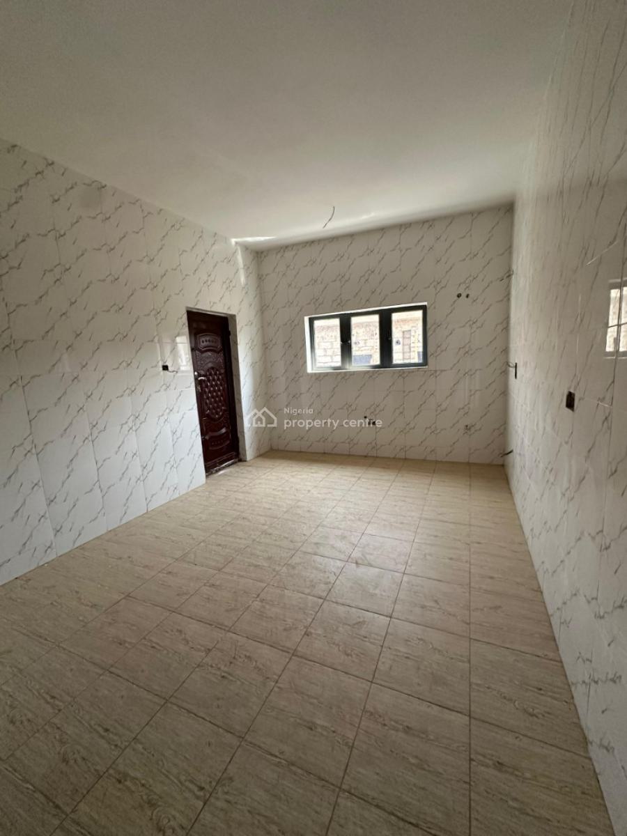 Newly Built 3bedroom with Bq, Lifecamp Abuja, Life Camp, Abuja, Flat / Apartment for Sale