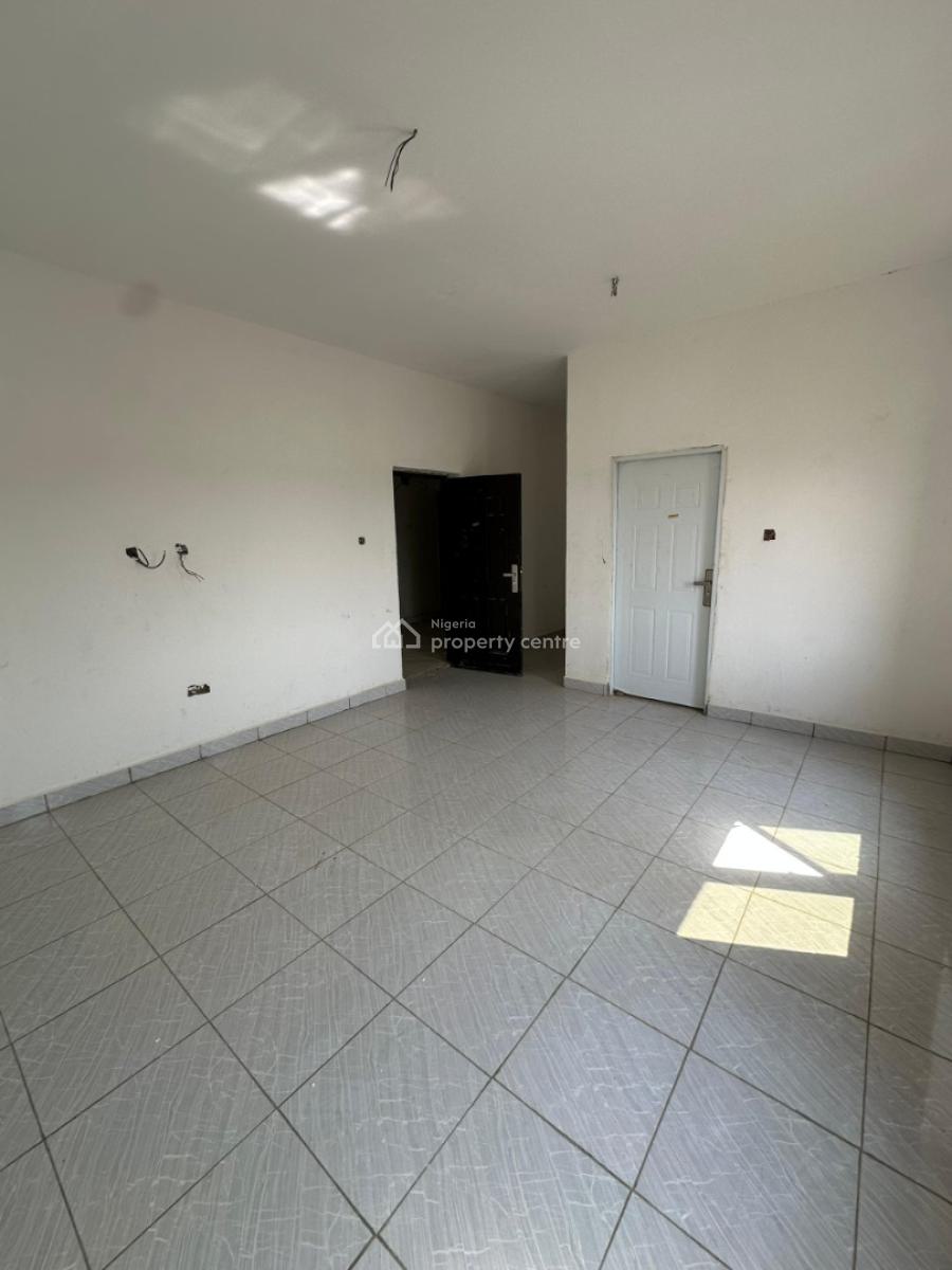 Newly Built 3bedroom with Bq, Lifecamp Abuja, Life Camp, Abuja, Flat / Apartment for Sale