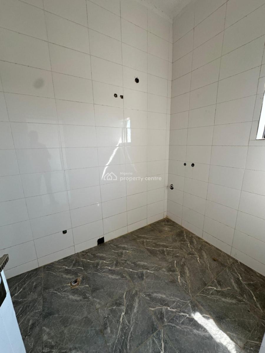 Newly Built 3bedroom with Bq, Lifecamp Abuja, Life Camp, Abuja, Flat / Apartment for Sale