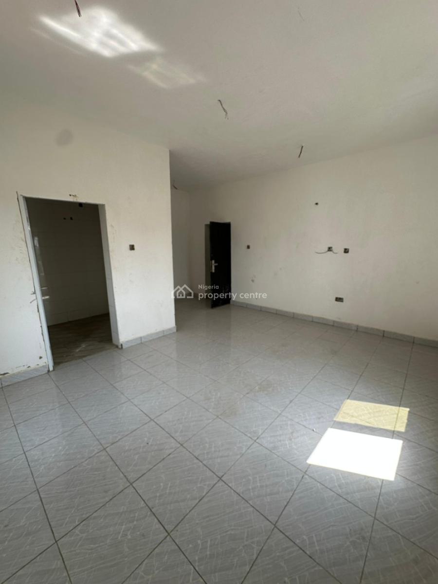 Newly Built 3bedroom with Bq, Lifecamp Abuja, Life Camp, Abuja, Flat / Apartment for Sale