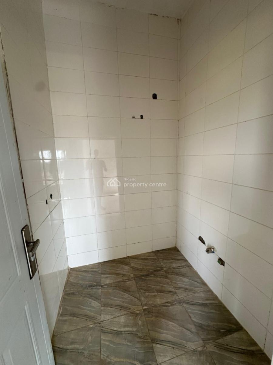 Newly Built 3bedroom with Bq, Lifecamp Abuja, Life Camp, Abuja, Flat / Apartment for Sale