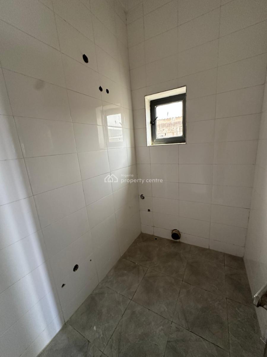 Newly Built 3bedroom with Bq, Lifecamp Abuja, Life Camp, Abuja, Flat / Apartment for Sale