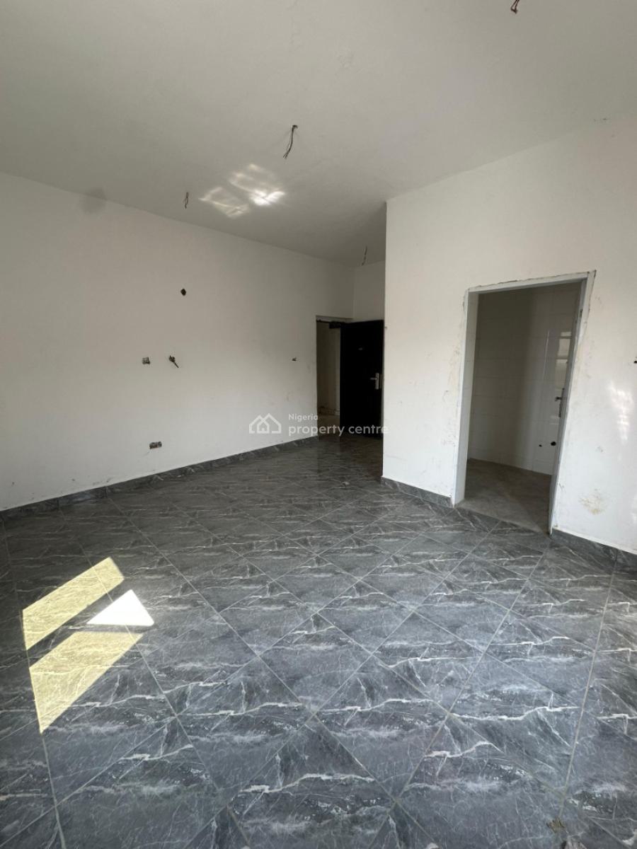 Newly Built 3bedroom with Bq, Lifecamp Abuja, Life Camp, Abuja, Flat / Apartment for Sale