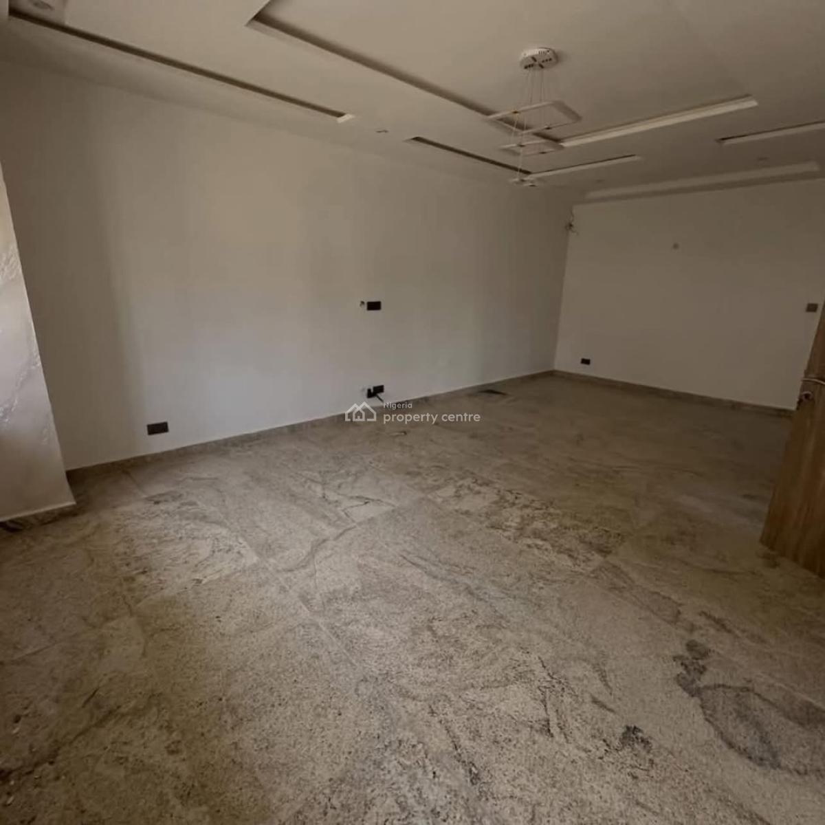 Newly Built 4 Bedroom Terrace Duplex with Bq, Life Camp, Abuja, Terraced Duplex for Sale