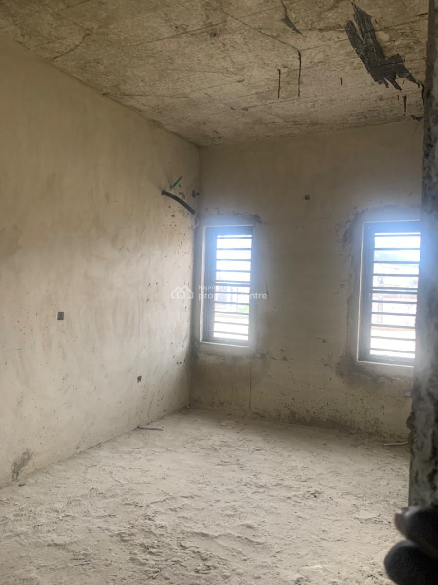 3 Bedroom Apartment at Sangotedo, Sangotedo, Ajah, Lagos, Flat / Apartment for Sale