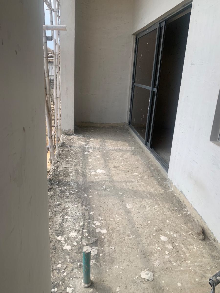 3 Bedroom Apartment at Sangotedo, Sangotedo, Ajah, Lagos, Flat / Apartment for Sale