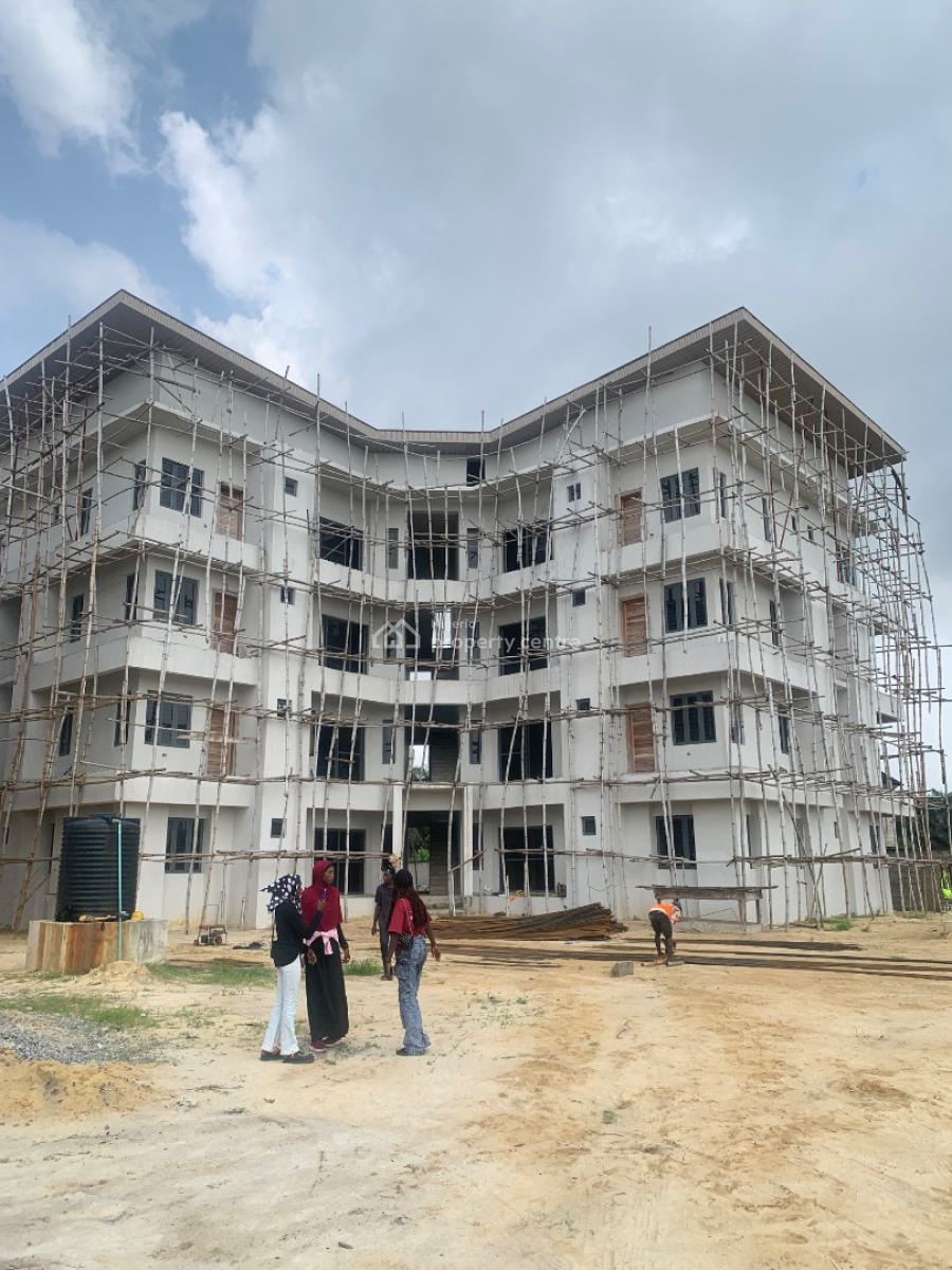 3 Bedroom Apartment at Sangotedo, Sangotedo, Ajah, Lagos, Flat / Apartment for Sale